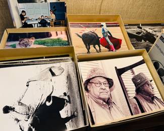 Various photographs from Dr Garvin.