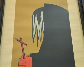 Jacob Lawrence, 1917-2000, Legend of John Brown No. 21