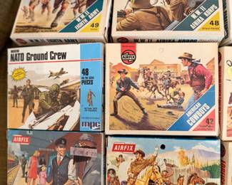 Vintage toys