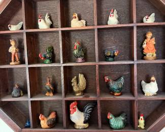 Rooster time