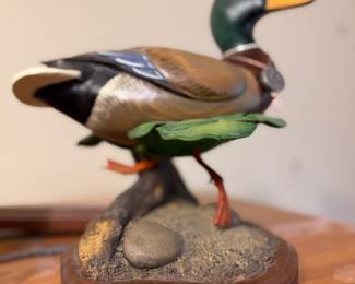 Another Big Sky carver