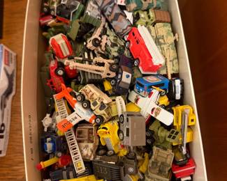 Miscellaneous toys