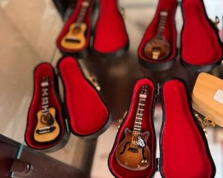 Guitars 