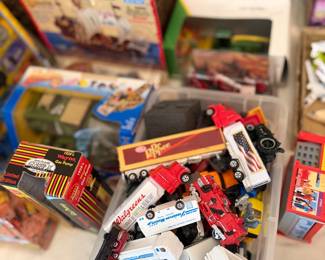 Vintage toys 