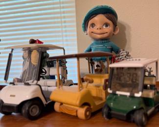 Golf carts