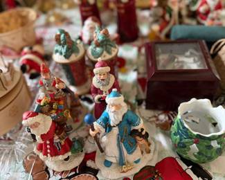 Lots of Christmas 