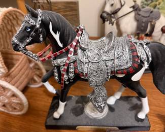 Fancy horse