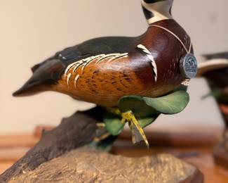Big sky carver-duck