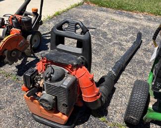 Backpack Blower