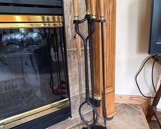 Fireplace Tools