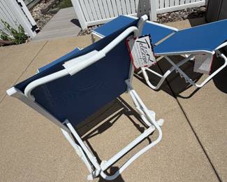 NEW Telescope Loungers (Blue)