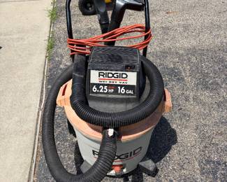 Vet Dry Vacuum 