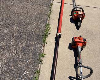 Power Pruner and Hedge Trimmer