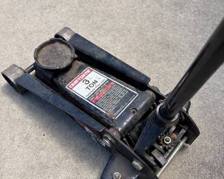 Floor Jack