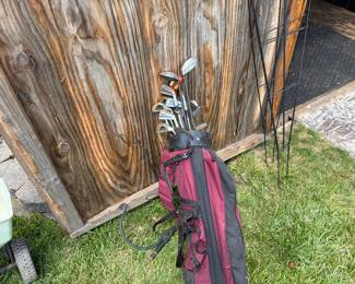 Golf Clubs
