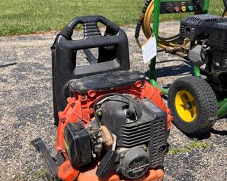 Backpack Blower