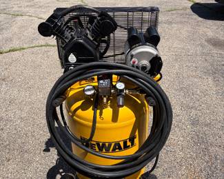 DeWalt Air Compressor