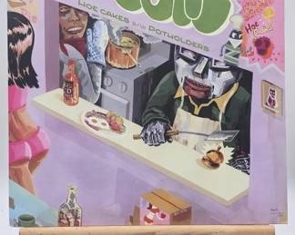 MF Doom record