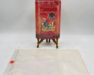 1978 pinocchio