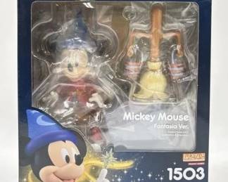 good smile mickey mouse