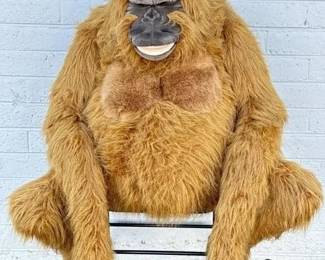 hansa orangutan