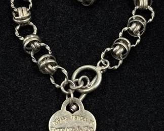 tiffany bracelet