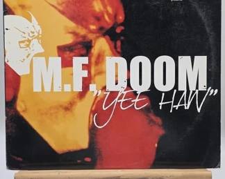 mf doom vinyl