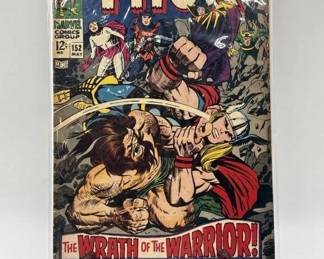 Thor comic