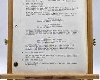 friday the13th script