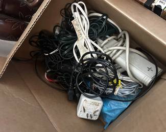 Extension cords