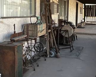 antiques
