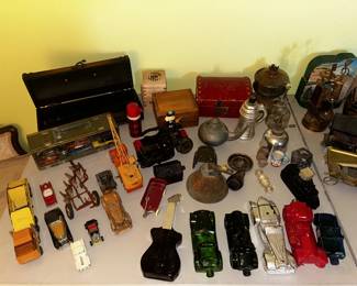 vintage collectables