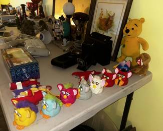 vintage toys