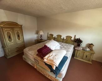 bedroom set