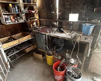 scrap metal