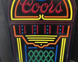 Bar signs