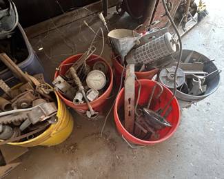 scrap metal
