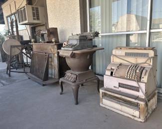 antiques