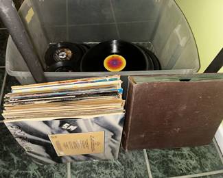 records
