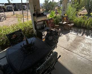 patio furniture