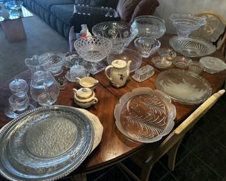 princess crystal set