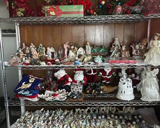 Christmas decor