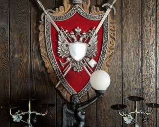 wall decor & statue figurines