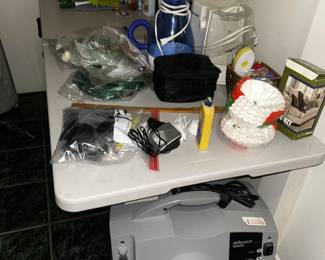oxygen concentrator