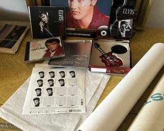 elvis connection