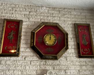 clock set
