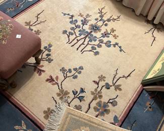 Oriental rug
