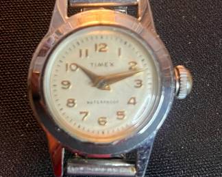 Vintage Ladies Timex