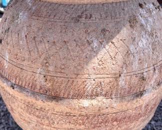Antique Mali Jar