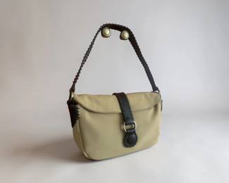 Donald Pliner Shoulder Bag (Est Value $250)